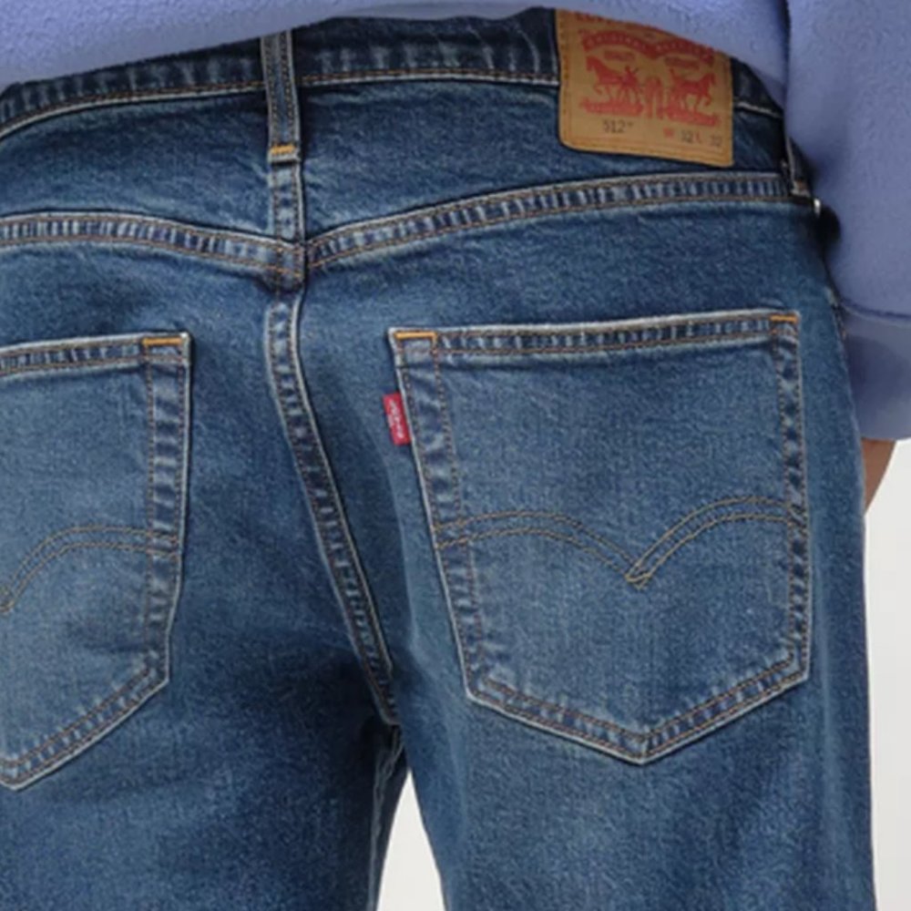 Levi's 512™ Slim Taper Fit Dolf Water Men Jeans